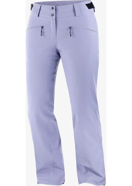 Edge Kadın Kayak Pantolonu Blue Granite LC2705600
