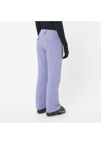 Edge Kadın Kayak Pantolonu Blue Granite LC2705600 fırsatları