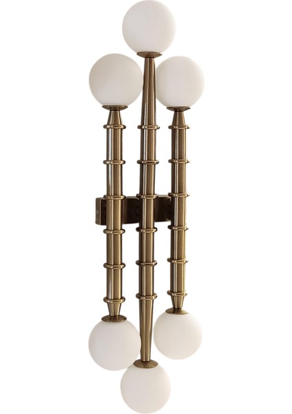 Dalen Eskitme Gold Aplik