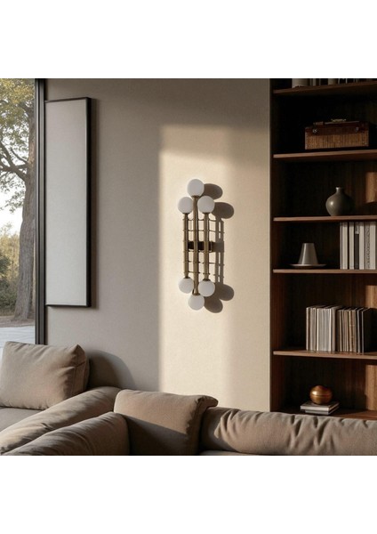 Dalen Eskitme Gold Aplik fiyatları