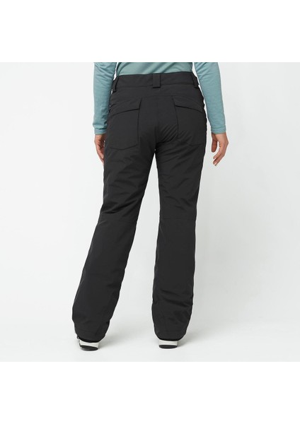 Edge Kadın Kayak Pantolonu Black LC2150500 fiyatları