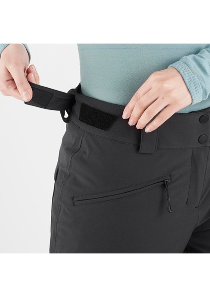 Edge Kadın Kayak Pantolonu Black LC2150500 modelleri