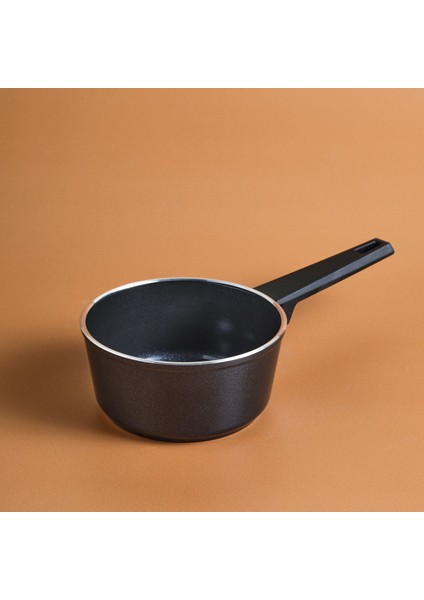 x Refika Swiss Crystal Sütlük 18 cm Black