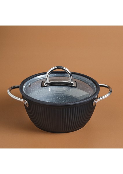 Biogranit Lopus Tencere 22 cm