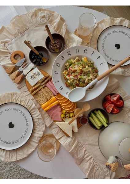 Supla ve Runner Set ( 6 Adet Supla, 1 Adet Runner) modelleri