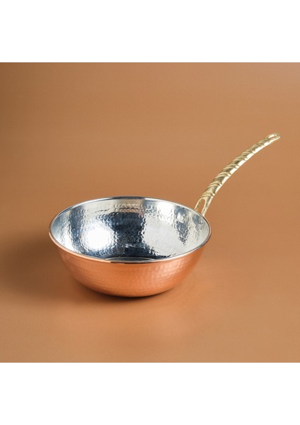 Alacahöyük Wok Tava 24 cm