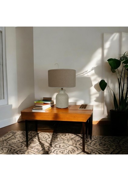 Eslan Krem Abajur fiyatları