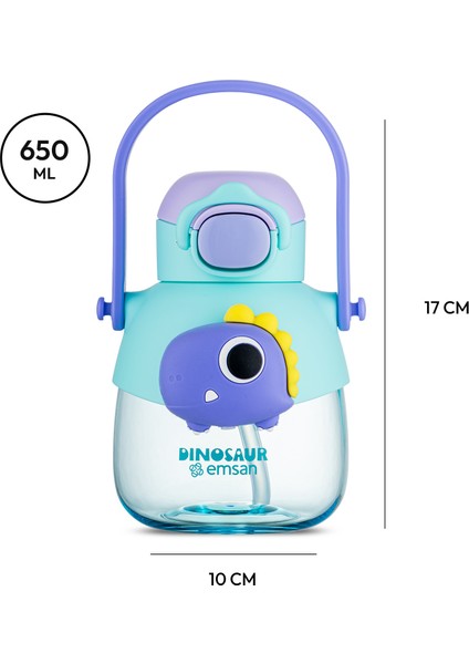 Dino Suluk Mor 650 ml modelleri