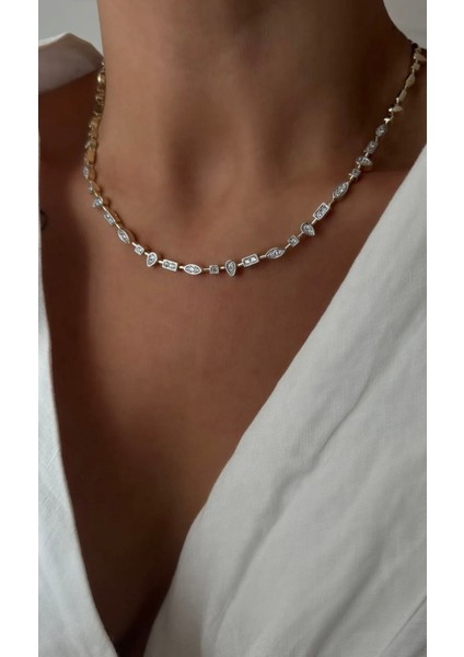 Çelik Ithal Marka Kolye