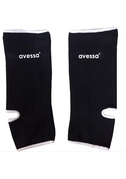 RAS-300 Ayak Bilekliği L Beden Siyah