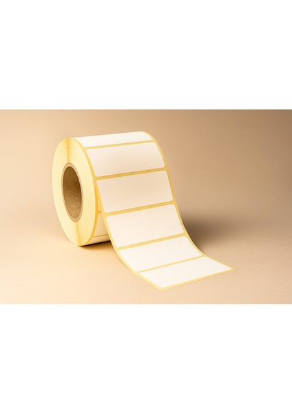 1 Adet 30MMX60MM 1000'LIK Eko Termal Etiket / Kuşçu Etiket fiyatları