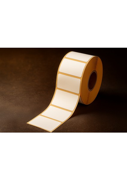 1 Adet 30MMX60MM 1000'LIK Eko Termal Etiket / Kuşçu Etiket modelleri