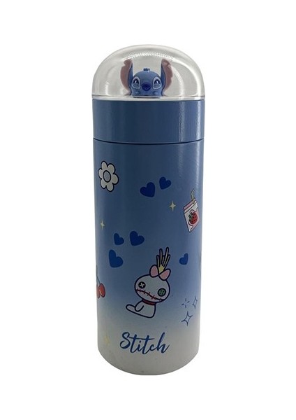Disney Lilo&stitch Lisanslı Parti Serisi Termos 350 ml - Stitch modelleri