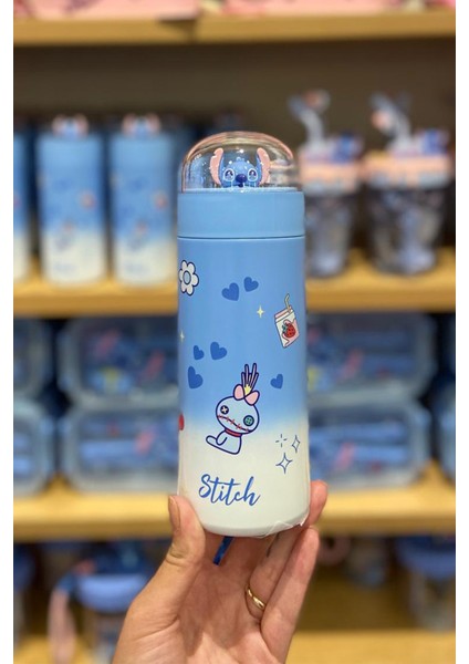 Disney Lilo&stitch Lisanslı Parti Serisi Termos 350 ml - Stitch indirimleri