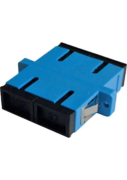 Uranıum Sc Dublex Fiber Optik Adaptör