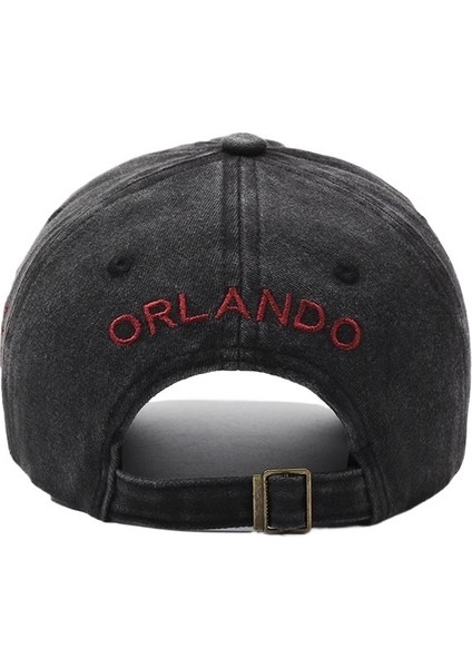 Kadınlar Için Yeni Bahar ve Yaz Retro Tüm Maçlar Yıkanmış Eski Yumuşak Üst Beyzbol Şapkası, Harf Işlemeli ve Erkekler Için Yüzü Ortaya Çıkaran Küçük Ördek Gagalı Şapka (Yurt Dışından) fiyatları