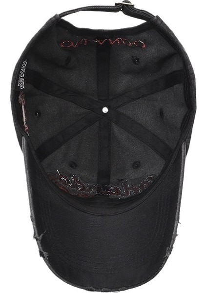 Kadınlar Için Yeni Bahar ve Yaz Retro Tüm Maçlar Yıkanmış Eski Yumuşak Üst Beyzbol Şapkası, Harf Işlemeli ve Erkekler Için Yüzü Ortaya Çıkaran Küçük Ördek Gagalı Şapka (Yurt Dışından) modelleri