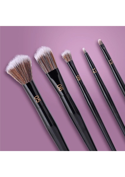 Black Gold Serisi Makyaj Fırçası ve Beauty Blender Seti fiyatları