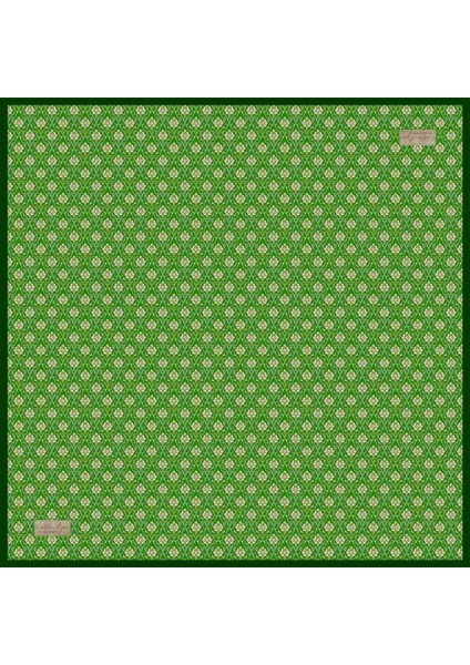 Sura Ipek Eşarp- 90X90 - 2428 05