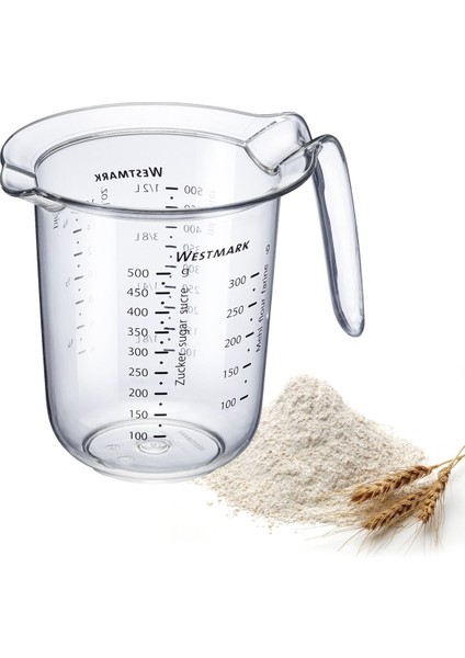 Ölçü Kabı 0.50 Litre