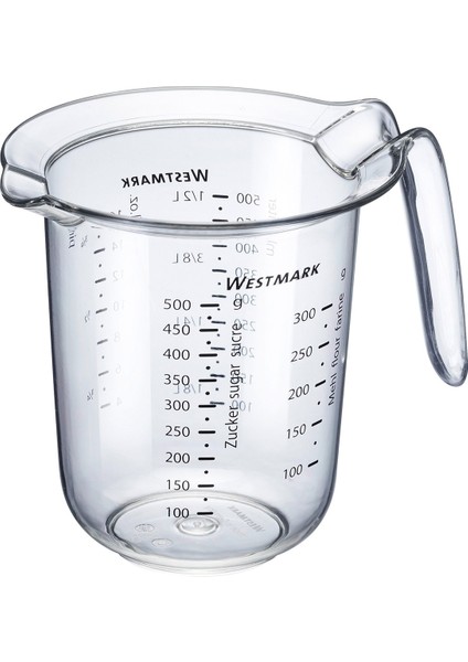 Ölçü Kabı 0.50 Litre fiyatları