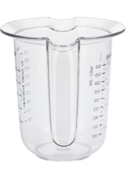 Ölçü Kabı 0.50 Litre modelleri
