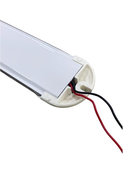 24V Floresan Tavan Lambası Ledli Beyaz Anahtarlı (660 Mm) modelleri