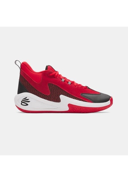 Curry 3z 25 Suede Erkek Basketbol Ayakkabısı