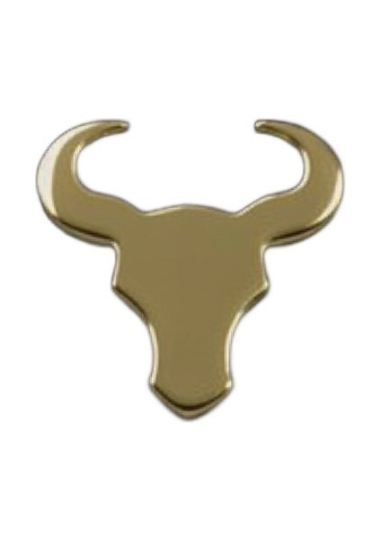 8 Ayar Altın Kolye Ucu Boğa GM8231 0.5 gr fiyatları