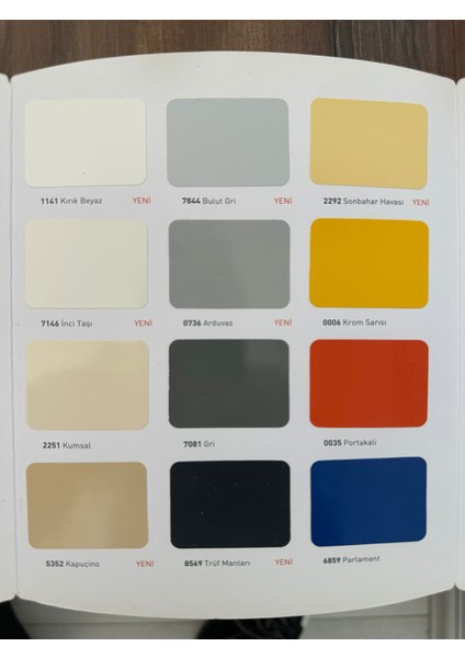 sen Sentetik Parlak Boya 15 Lt fiyatları