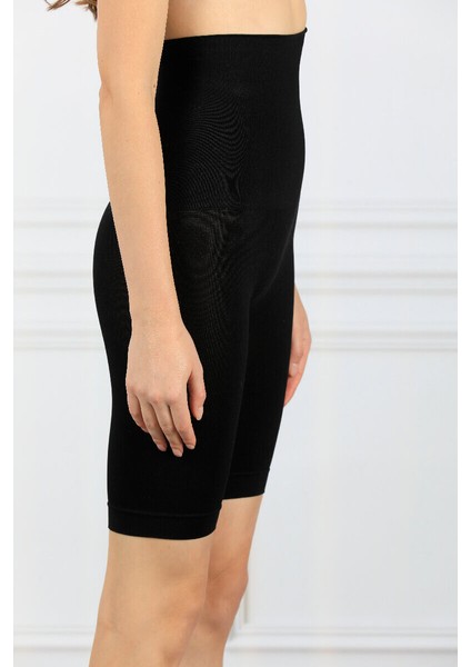 Siyah Basen Toparlayıcı Şort Korse fiyatları