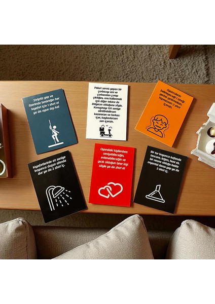 Hangover Mini Shot Oyunu | Brutal fiyatları