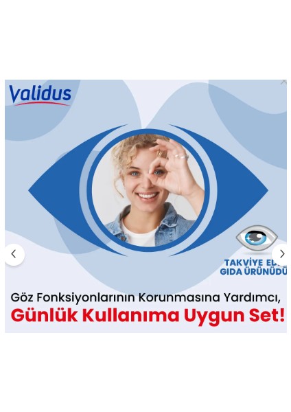 Eye Set - Lutein - Eyebrigth - Omega 3 - Selenium