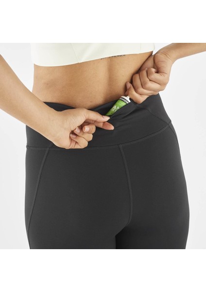 Shakeout Blıss 25" Kadın Koşu Tayt Deep Black LC2418400 fırsatları