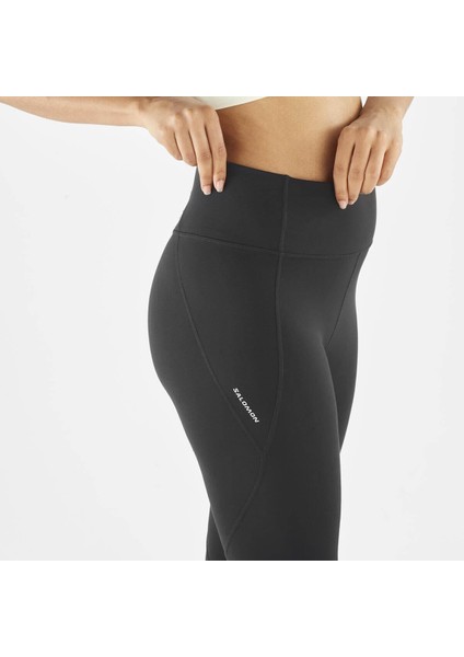 Shakeout Blıss 25" Kadın Koşu Tayt Deep Black LC2418400 indirimleri