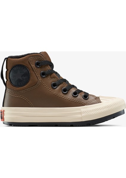 Chuck Taylor All Star Berkshire Çocuk Kahverengi SNEAKER.254