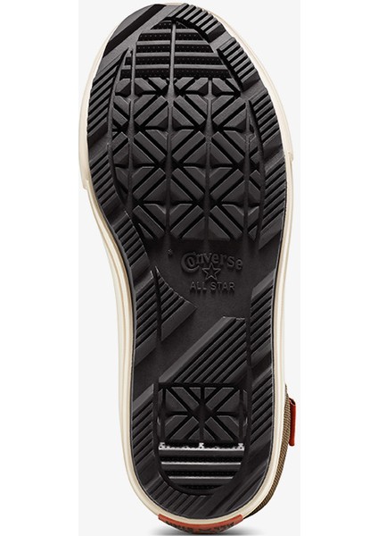 Chuck Taylor All Star Berkshire Çocuk Kahverengi SNEAKER.254