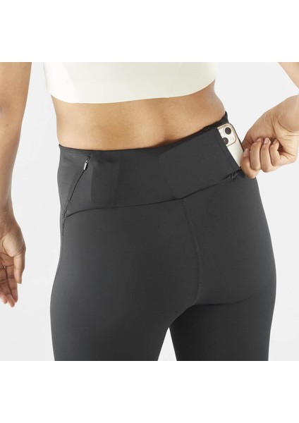 Shakeout Core 28" Kadın Koşu Tayt Deep Black LC2426900 fiyatları