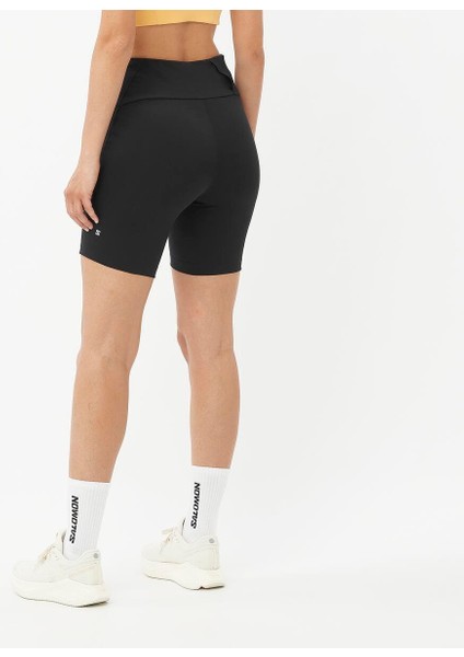 Shakeout Core Kadın Şort Tayt Black LC2418900 fiyatları