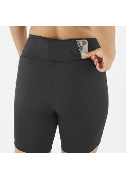 Shakeout Core Kadın Şort Tayt Black LC2418900 indirimleri