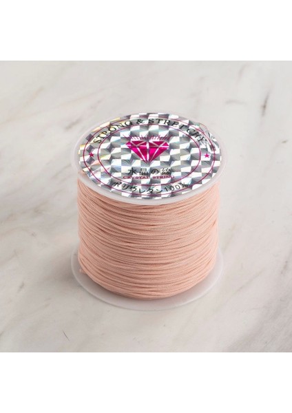 Loren Paraşüt Ipi 100 mt Bebe Pembe