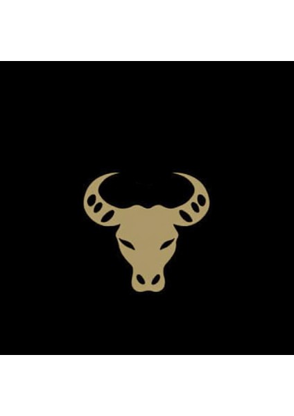 8 Ayar Altın Kolye Ucu Boğa GM8241 1 gr