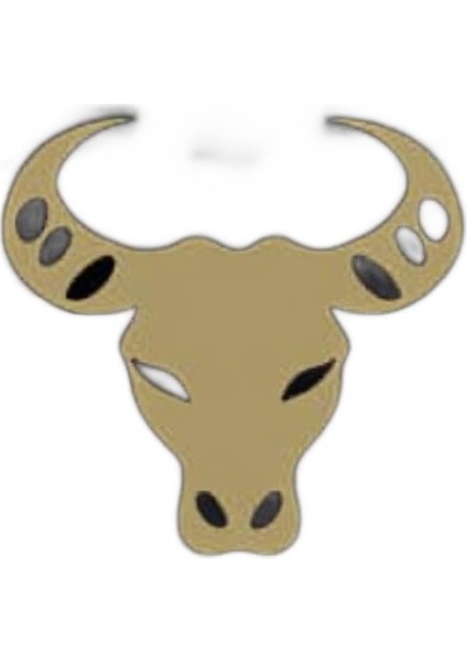 8 Ayar Altın Kolye Ucu Boğa GM8241 1 gr fiyatları