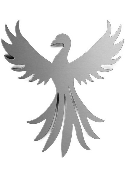 925 Ayar gümüş kolye anka kuşu SM7775 fiyatları