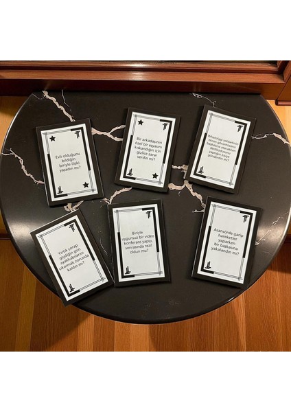 Tuttu-Tutmadı Oyunu fiyatları