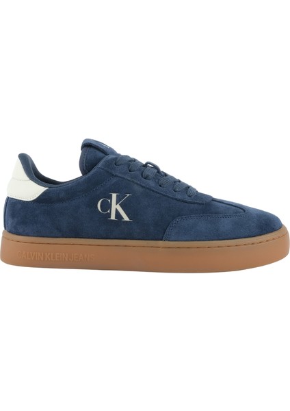 Classic Cupsole Erkek Lacivert Spor Ayakkabı (YM0YM01300-DW4)