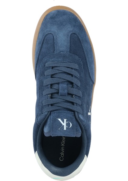 Classic Cupsole Erkek Lacivert Spor Ayakkabı (YM0YM01300-DW4) modelleri
