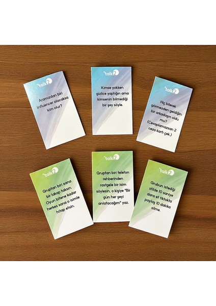 Talk2 Friends Eğlenceli Kart Oyunu fiyatları