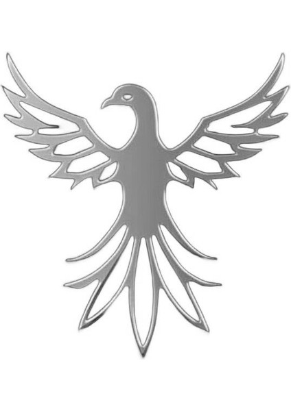 925 Ayar gümüş kolye anka kuşu SM7773 fiyatları