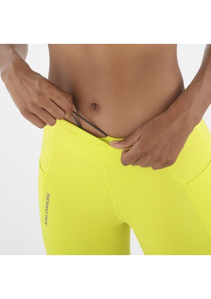 Cross Run Kadın Şort Tayt Sulphur Spring LC2240600 modelleri